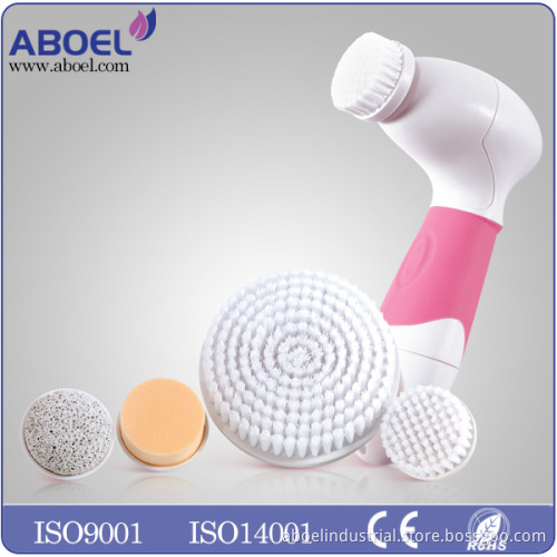 Top Facial Products Massage Shower Head Brush For Body Cleaning